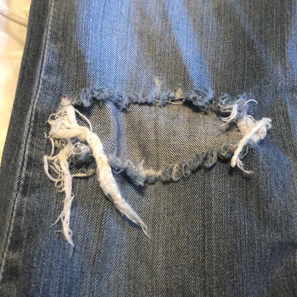 Star Flare Riding jeans - Picture 3 of 3